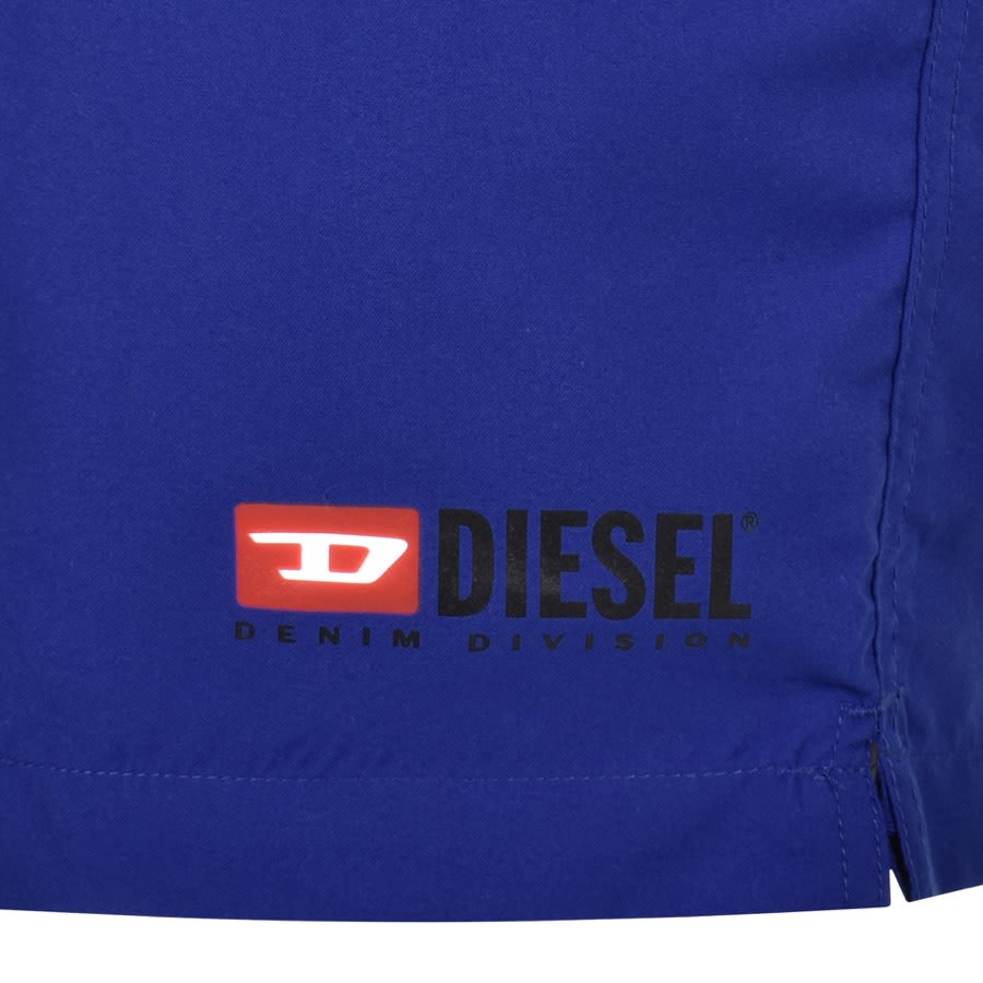 Diesel BMBX Visper 41 Swim Shorts Blue | Mainline Menswear